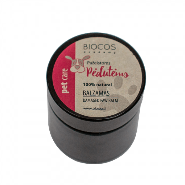 Balzamas pažeistoms pėdutėms 30 gr. Balzamas pažeistoms pėdutėms 30 gr.
