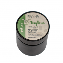 Apsauginis balzamas nosytėms su bičių vašku  30 gr.