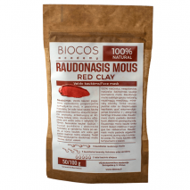 Raudonas molis