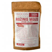 Rožinis molis
