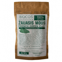 Žaliasis molis