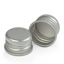 24 mm aliuminis kamštelis buteliukui