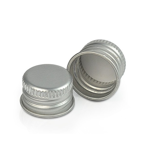 24 mm aliuminis kamštelis buteliukui 24 mm aliuminis kamštelis buteliukui