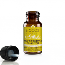 Ylang ylang EXTRA eterinis aliejus