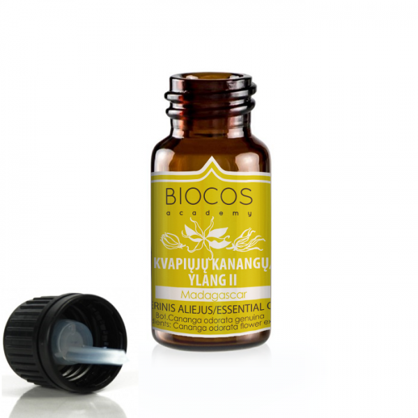 Ylang ylang (II frakcija) eterinis aliejus Ylang ylang (II frakcija) eterinis aliejus