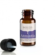 Eterinių aliejų mišinys ATMINTIS