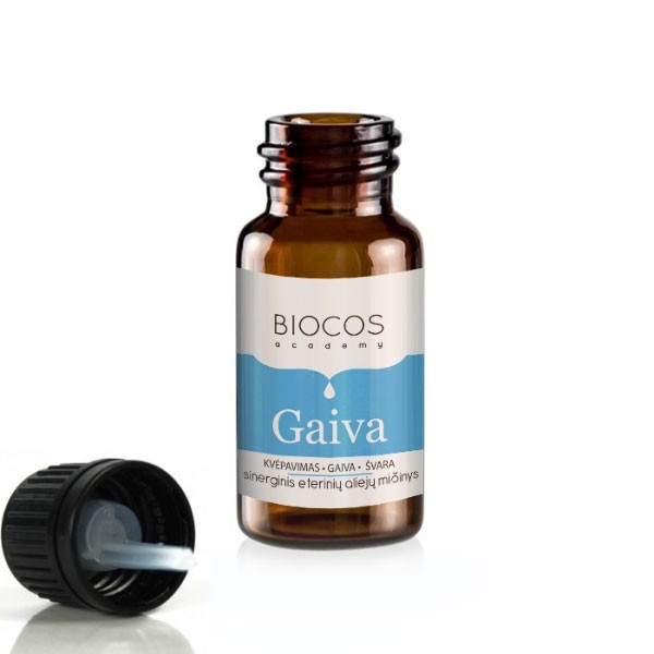 Eterinių aliejų mišinys GAIVA Eterinių aliejų mišinys GAIVA