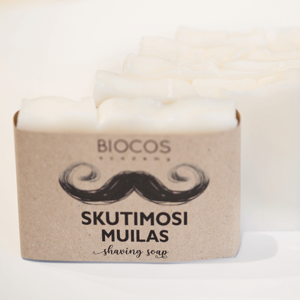 Skutimosi muilas Skutimosi muilas