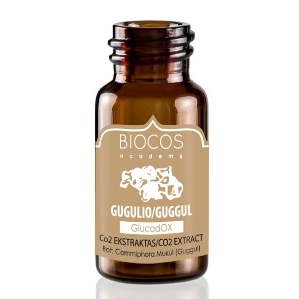 Gugulio CO2 ekstraktas