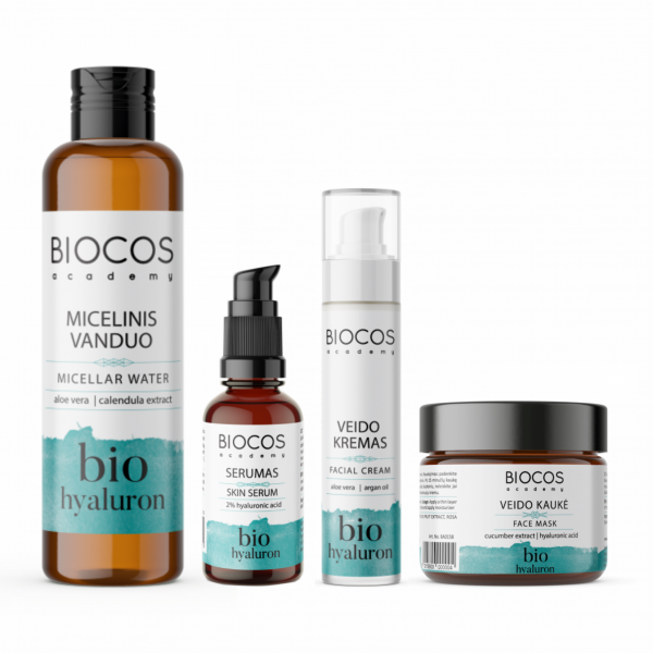BIO HYALURON rinkinys BIO HYALURON rinkinys