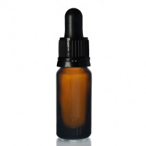 10 ml buteliukas su pipete