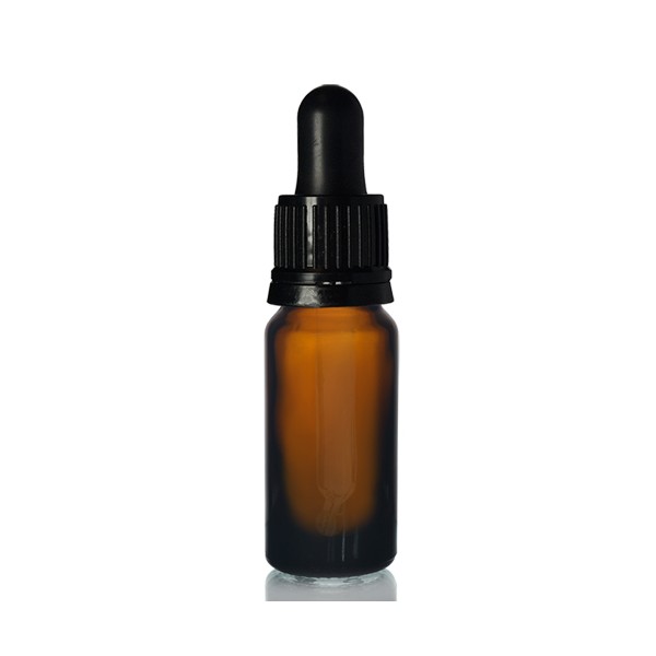 10 ml buteliukas su pipete