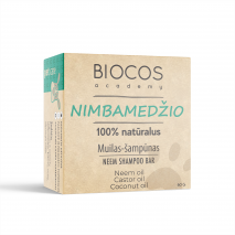 Muilas-šampūnas šunims su nimbamedžiu