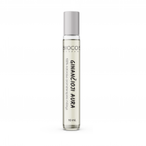 "Ginančioji aura" Aromaterapinis tepamas mišinys roletėje 10 ml.