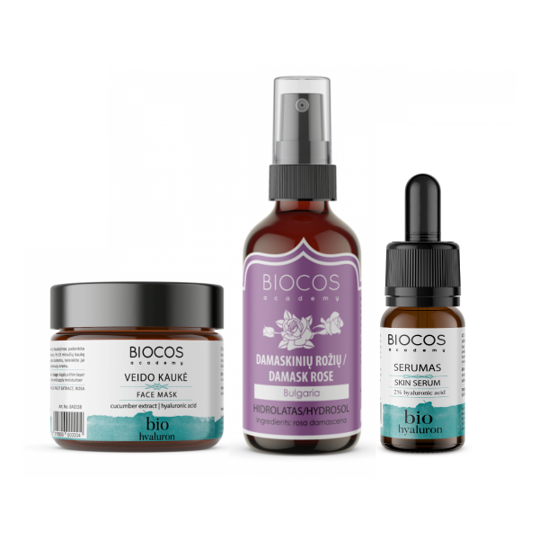 BIO HYALURON rinkinys BIO HYALURON rinkinys