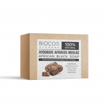 Juodasis Afrikos muilas