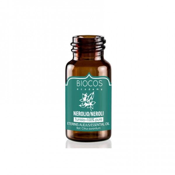 Nerolio eterinis aliejus (grynas) 2 g. Nerolio eterinis aliejus (grynas) 2 g.