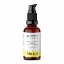 BIO SUN bronzinio įdegio aliejus
