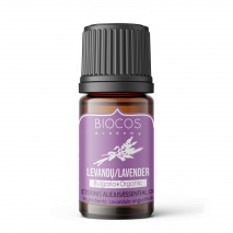Lavandu ēteriskā eļļa 