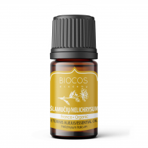 Helichrysum ēteriskā eļļa