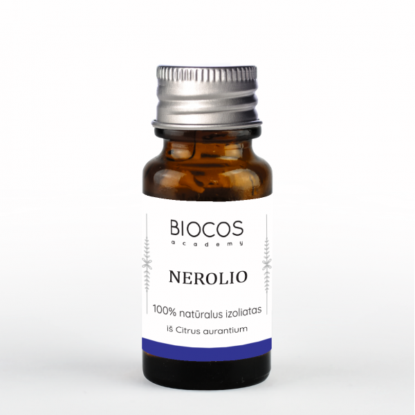 Natūralus nerolio izoliatas Natūralus nerolio izoliatas