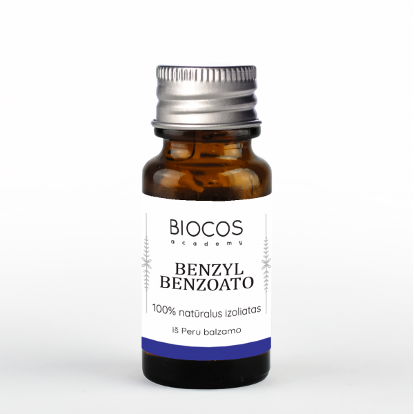 Benzyl benzoato izoliatas Benzyl benzoato izoliatas