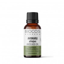 avokadu aliejus