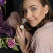 EDEN ROSE EDP, botaniniai kvepalai