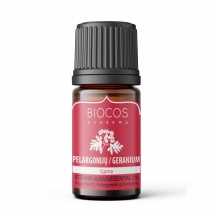 Pelargonijų eterinis aliejus