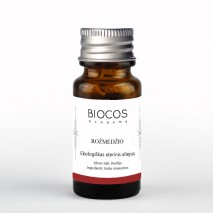 Rožmedžio eterinis aliejus, ekologiškas, 2 g