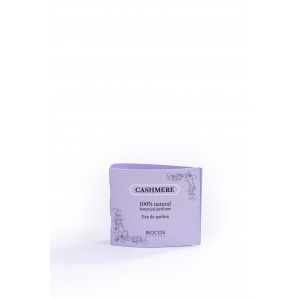 CASHMERE EDP, botaniniai kvepalai, mėginėlis