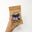 50 ml. plastikinis indelis su dangteliu