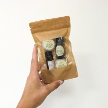 BIO SILK mėginėlių rinkinys plaukams