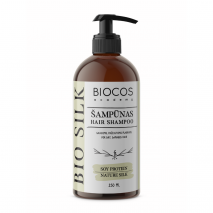 Šampūnas BIO Silk