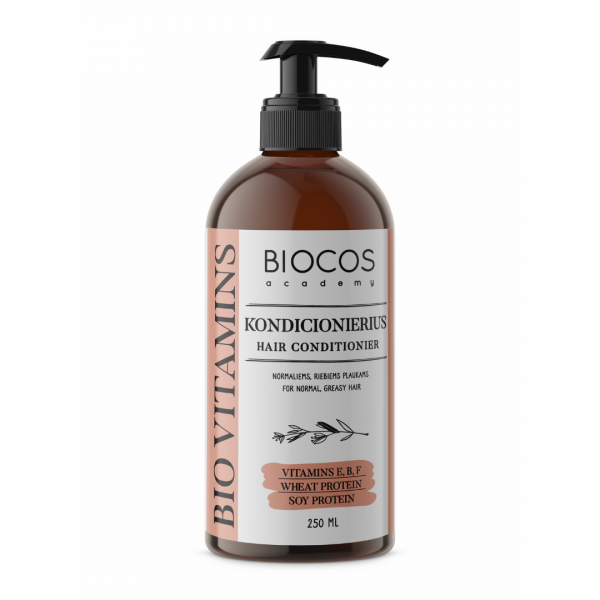 Kondicionierius BIO Vitamin Kondicionierius BIO Vitamin