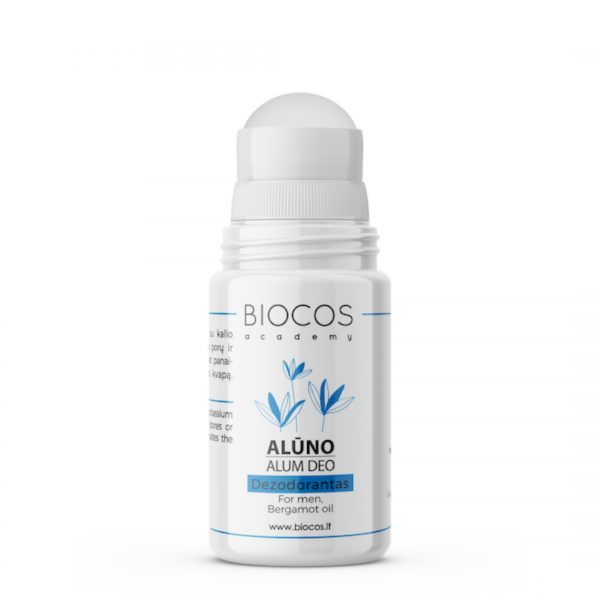 Rutulinis alūno dezodorantas Rutulinis alūno dezodorantas