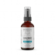 Mitrinošais alvejas serums