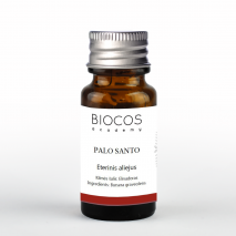Palo santo eterinis aliejus