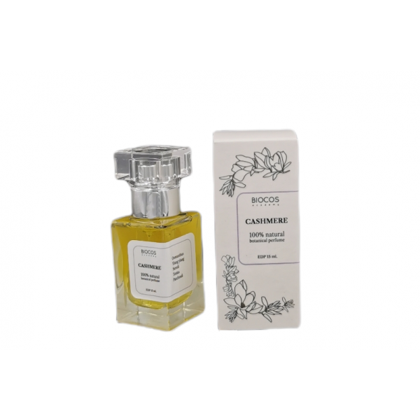 CASHMERE EDP, botaniniai kvepalai