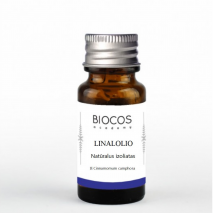 Linalolio natūralus izoliatas, 1 g